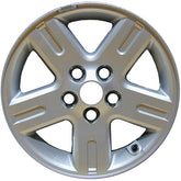 16x7 inch Ford Escape Hybrid rim ALY03575. Silver OEMwheels.forsale 5M6Z1007AA, 6M6Z1007B, 5M641007AA